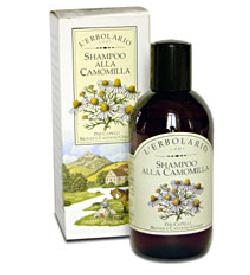 SHAMPOO CAMOMILLA 200ML