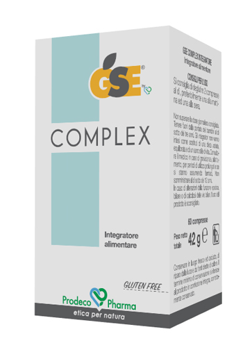 GSE COMPLEX 60CPR