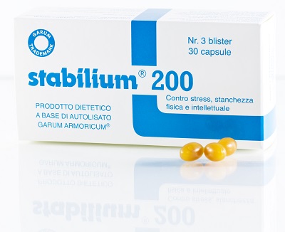 STABILIUM 200 30CPS