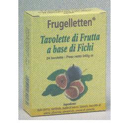 FRUGELLETTEN FRUTTINI 24DADI