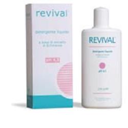 REVIVAL DET PH 4,5 250ML