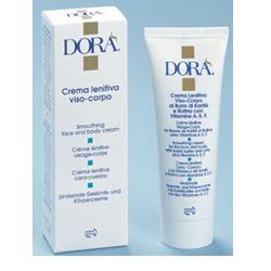 DORA CREMA LENITIVA VISO CORPO