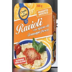 ISOLA SALUTE RAVIOLI FORM 200G