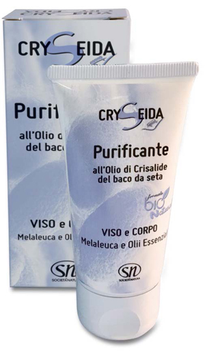 CRYSEIDA CREMA PURIF VISO/CRP