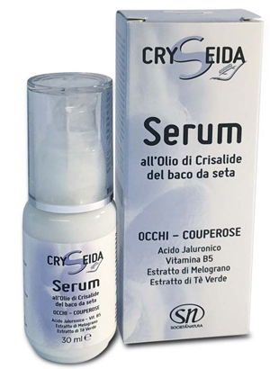 CRYSEIDA SERUM OCCHI-COUPEROSE