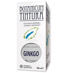 BOTANICUM GINKGO GTT 50ML