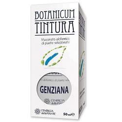 BOTANICUM GENZIANA GTT 50ML