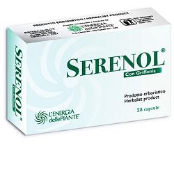 SERENOL 28CPS 500MG