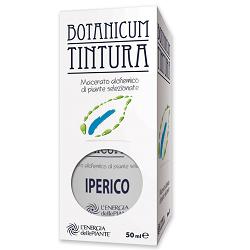 BOTANICUM IPERICO GTT 50ML