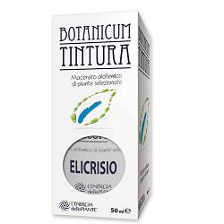 BOTANICUM ELICRISIO GTT 50ML