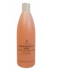 SHAMPOODOCCIA SPORT GUARANA400