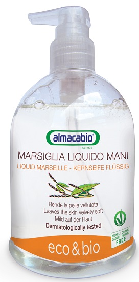 MARSIGLIA LIQ SAP DISP 500ML