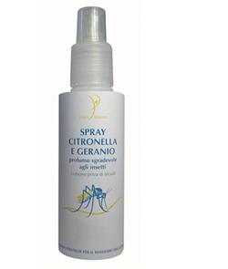 SPRAY CITRONELLA GERANIO 100ML