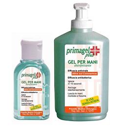 PRIMAGEL PLUS GEL DISINF 50ML