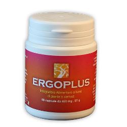 ERGOPLUS ABROS 60CPS 27G