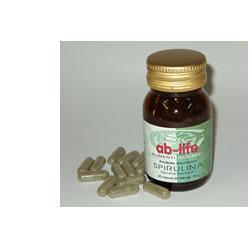 SPIRULINA ABROS 50CPS 25G