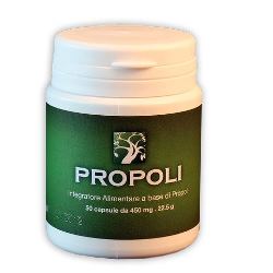 PROPOLI ABROS 50CPS 25G