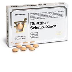 BIOATTIVO SELENIO+ZINCO 60CPR