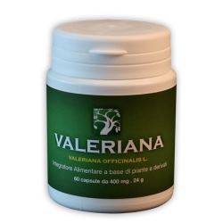 VALERIANA ABROS 50CPS