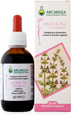 SALVIAPIU 50ML CIRCULATUM