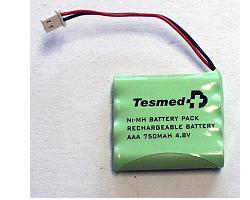 TESMED BATTERIA RICAR MAX5/830