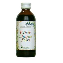 ELISIR CINQUE FIORI 150ML