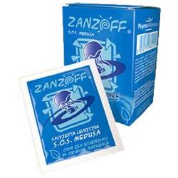 ZANZOF SALVIETTE SOS MEDUSA