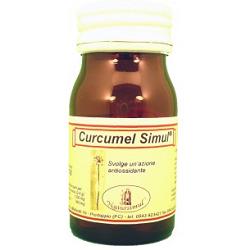 CURCUMEL SIMUL 70CPR 28G