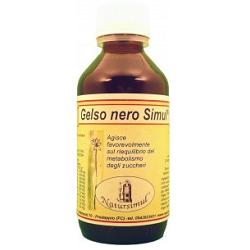 GELSO NERO SIMUL GTT 100ML