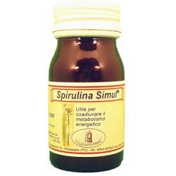 SPIRULINA SIMUL 70CPR 28G