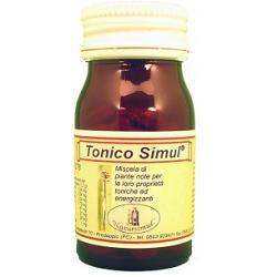 TONICO SIMUL 70CPR 28G