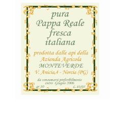 PAPPA REALE FRESCA ITALIANA 10