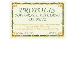 PROPOLIS NAT ITALIANO 1KG