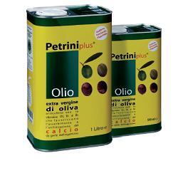 PETRINI PLUS OLIO EX VERG 1L