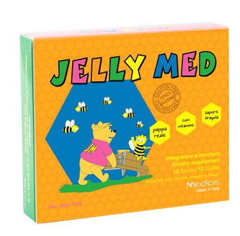 JELLY MED 10FL 10ML