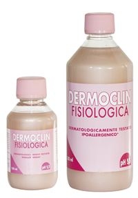 DERMOCLIN FISIOLOGICA 500ML