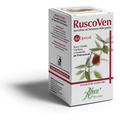 RUSCOVEN PLUS 50CPS