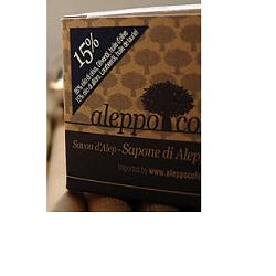 ALEPPOCOLORS SAPONE ALEPPO 15%