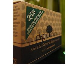 ALEPPOCOLORS SAPONE ALEPPO 25%