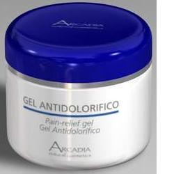 GEL ANTIDOLORIFICO ARNICA