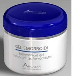 GEL EMORROIDI 100ML