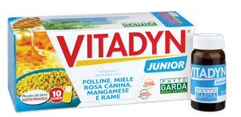 VITADYN JUNIOR 10FL 10ML