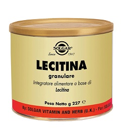 LECITINA 95 GRANULARE 227G