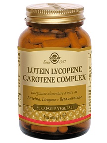 LUTEIN LYCOPENE CAROT COM30CPS