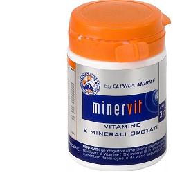 KIRON MINERVIT 40CPS