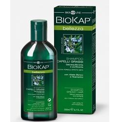 BIOKAP B SH CAPELLI GRASSI