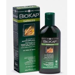 BIOKAP B SH ANTIFORFORA 200ML