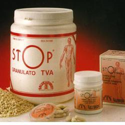 STOP FORMULA 100TAV 40G