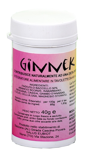 GINNEK IPOCAL 100TAV 40G