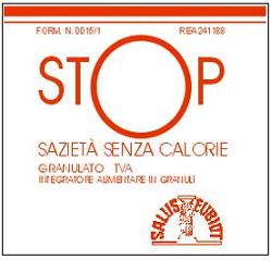 STOP GRANULATO TVA 300G